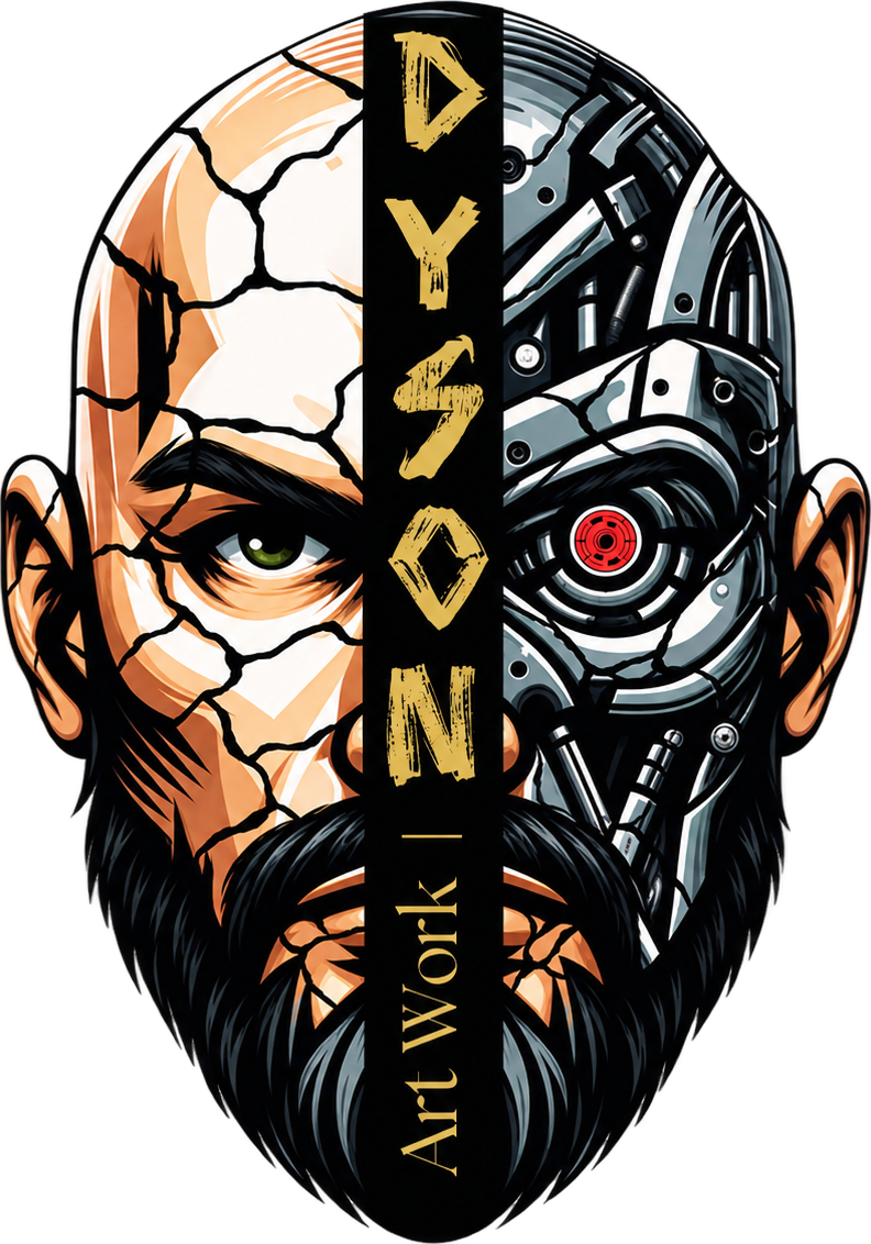 Dyson Art Work — Créer · Détruire · Reconstruire
