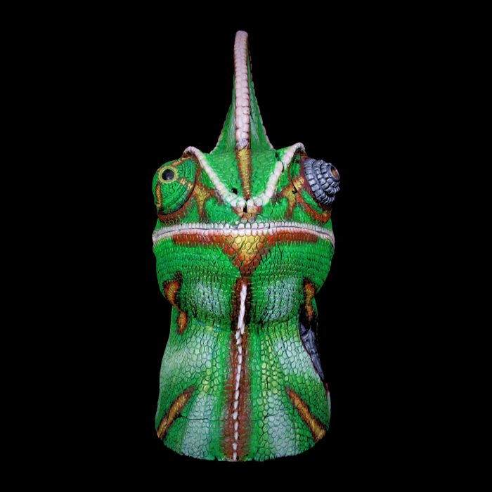 Caméléon, sculpture de Dyson — L’Arche