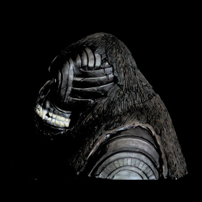 César, sculpture de Dyson — L’Arche, vue 2